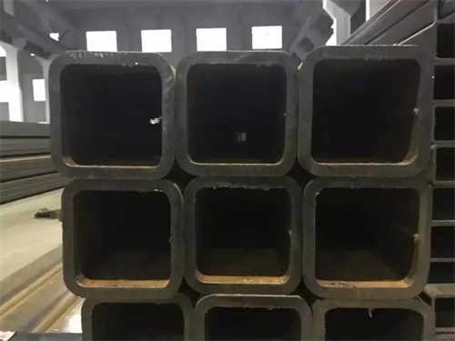 蒙城汽车专用无缝方管 车架底盘结构管材